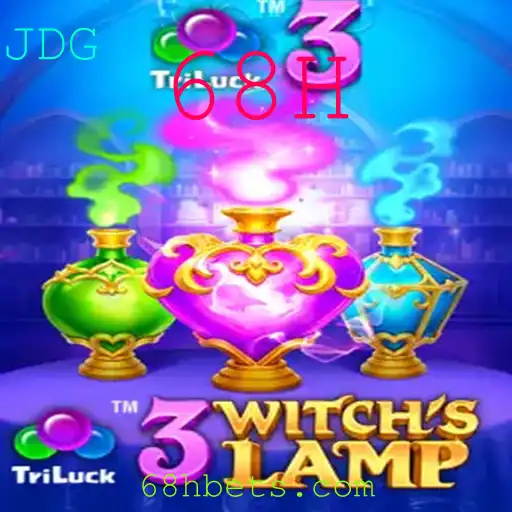 Descubra o Mundo Encantado de 3WitchsLamp