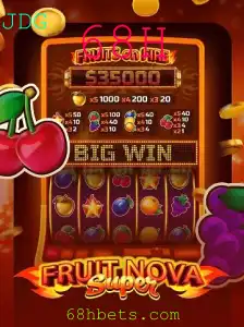 Descubra o Fascinante Mundo de FruitNovaSuper e Suas Regras Inovadoras