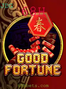 GoodFortune: O Jogo que Transformou a Diversão com a Palavra-Chave 68H