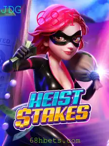 HeistStakes: Descubra o Jogo de Estratégia que Conquista os Entusiastas do Suspense