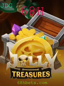 Descubra JollyTreasures: O Mundo Emocionante dos Tesouros Ocultos