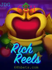 RichReels: Uma Experiência de Jogo Inovadora com a Palavra-chave 68H