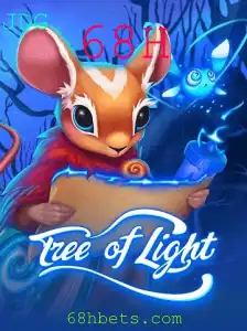 TreeofLight: Explorando o Mundo Mágico com a Palavra-Chave 68H